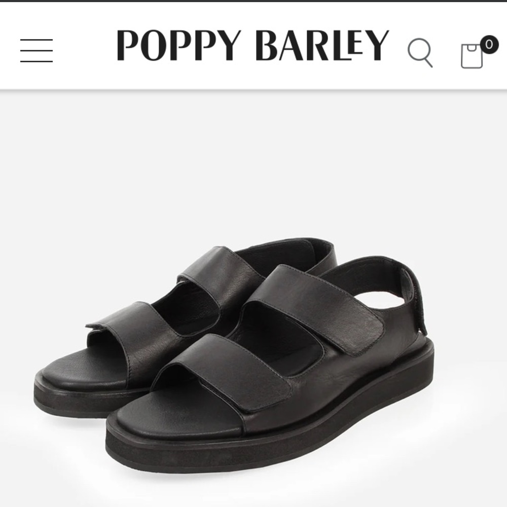 Poppy Barley Wanderlust 2.0 Chunky Sandal